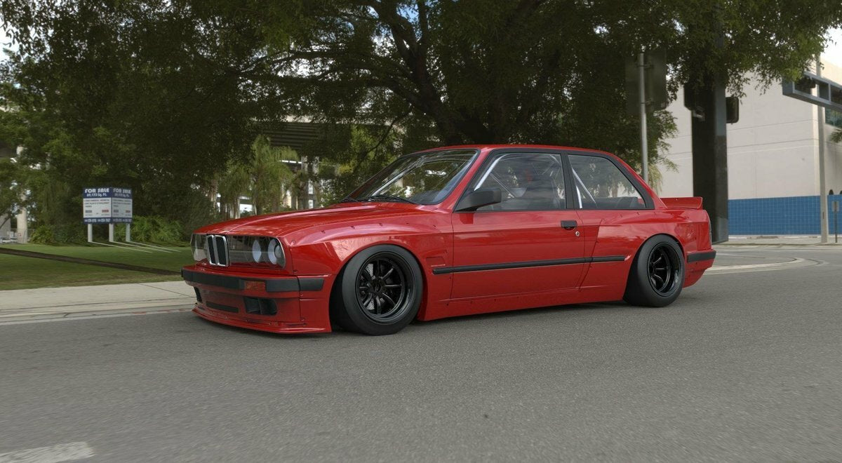 PandeM suitable for BMW E30