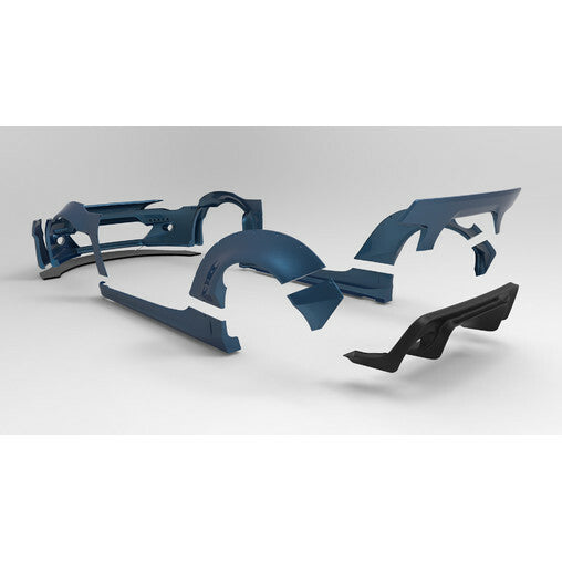Rocketbunny V2 Widebody Kit suitable for Toyota GT86 / Subaru BRZ / Scion FRS