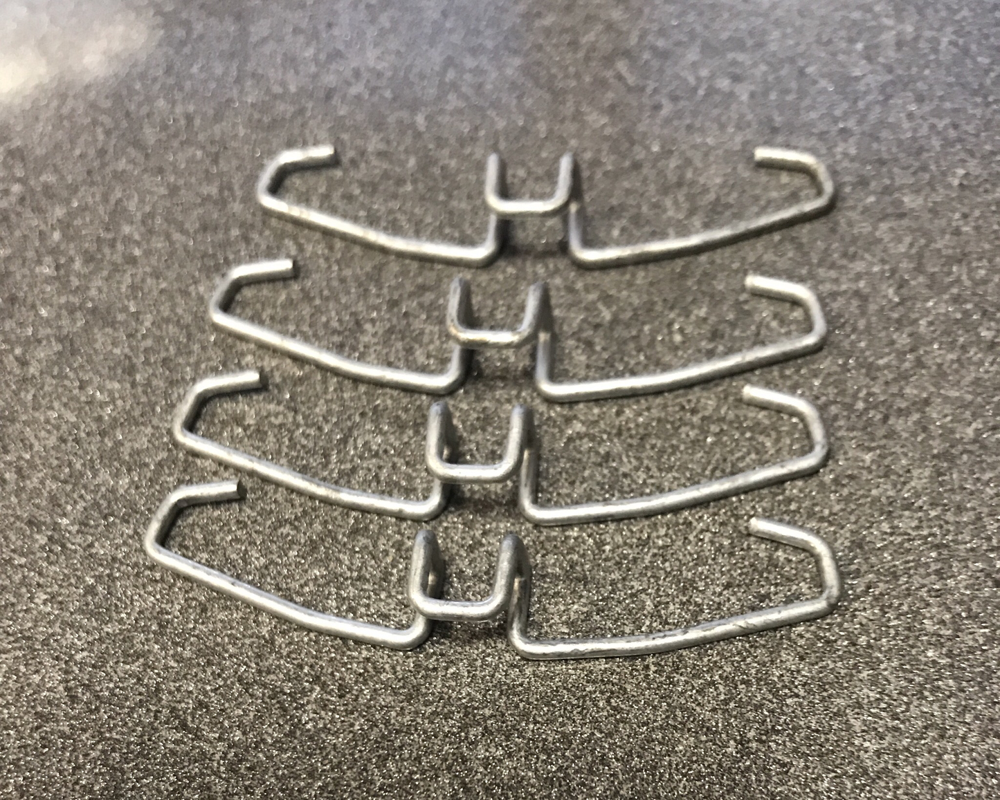 HiSpec Anti Rattle Clip
- Spangen gegen das Klappern der Bremsbeläge