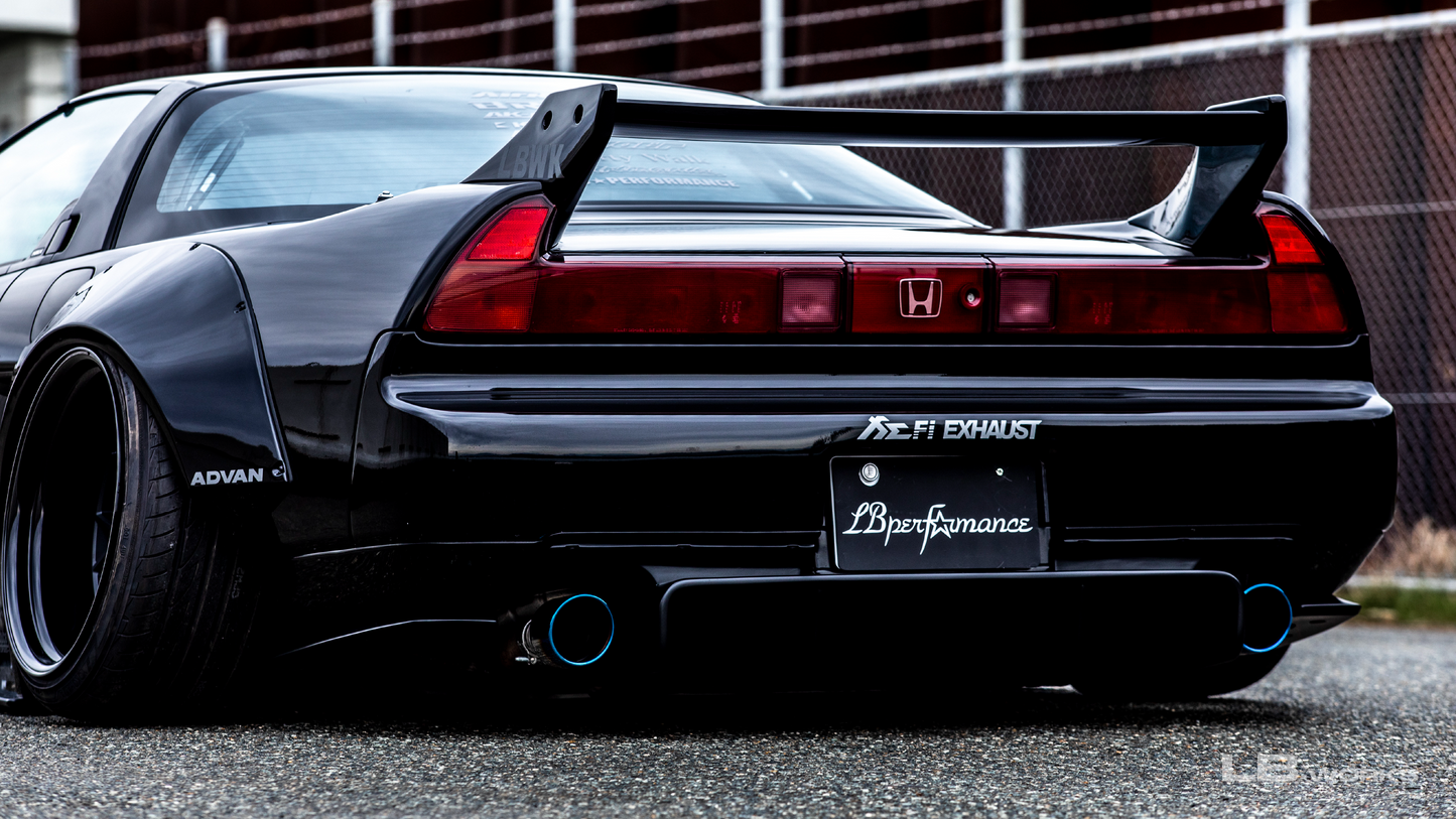 Liberty Walk LB-Works suitable for Honda NSX NA1