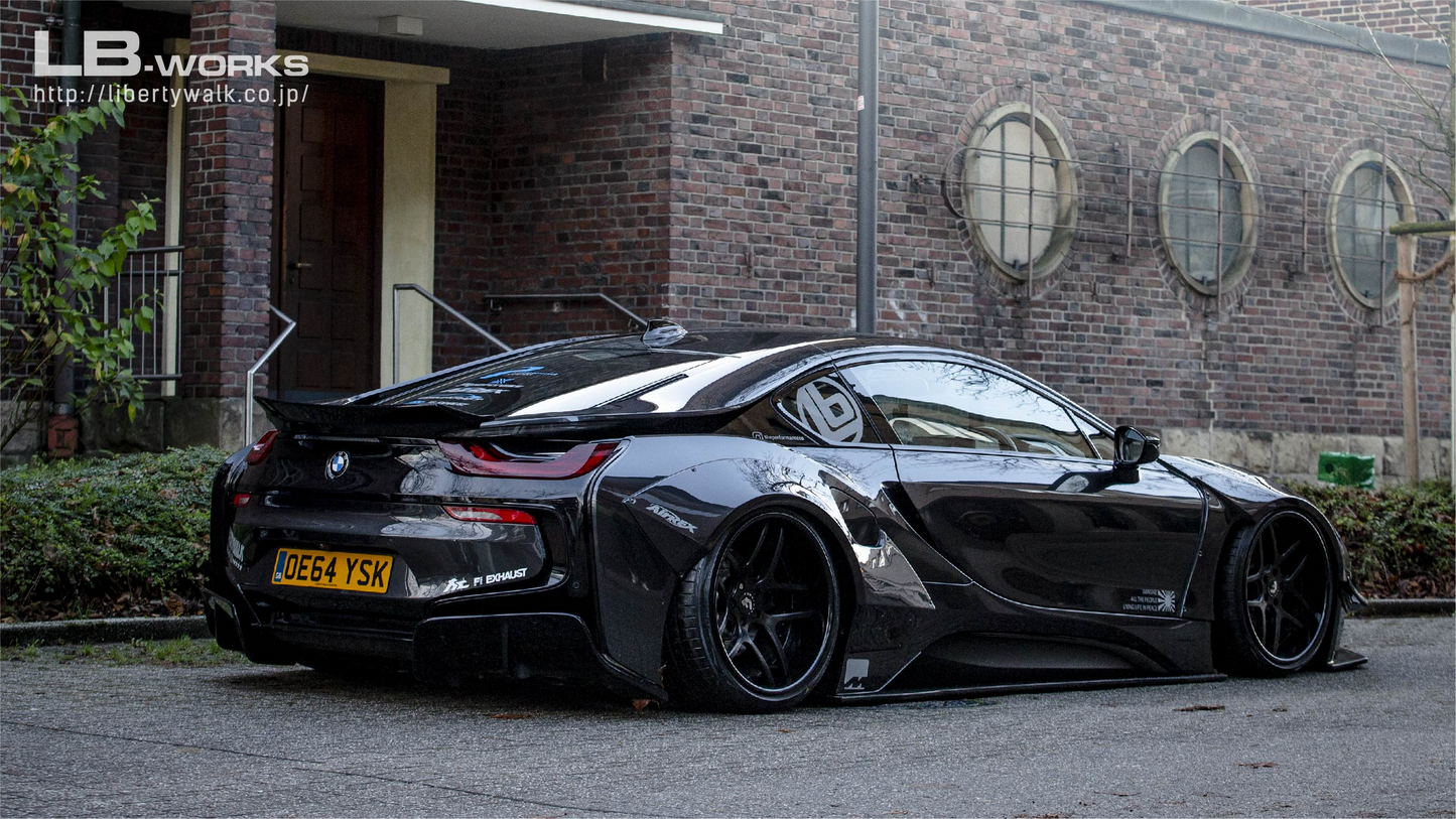 Liberty Walk Lb-Works suitable for BMW i8