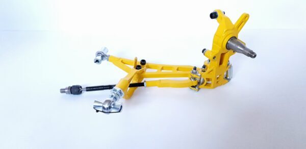 Angle kit suitable for Mercedes W203/W209 71 degrees