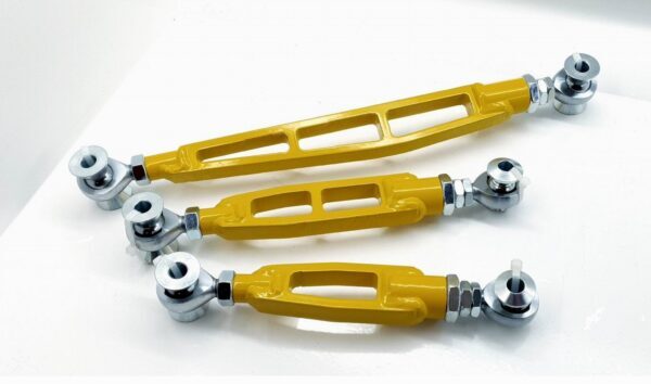 Rear Adjustable arms suitable for BMW E9x E8x