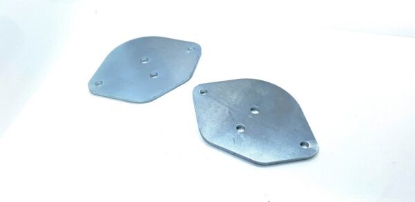 Engine mount adapters suitable for BMW E9x / E8x