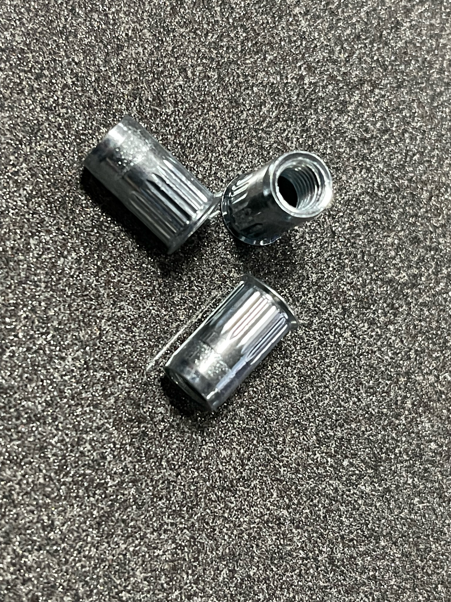 M5 Well Nut - Thread Rivet / FLUSH MOUNT
Blindnietmutter