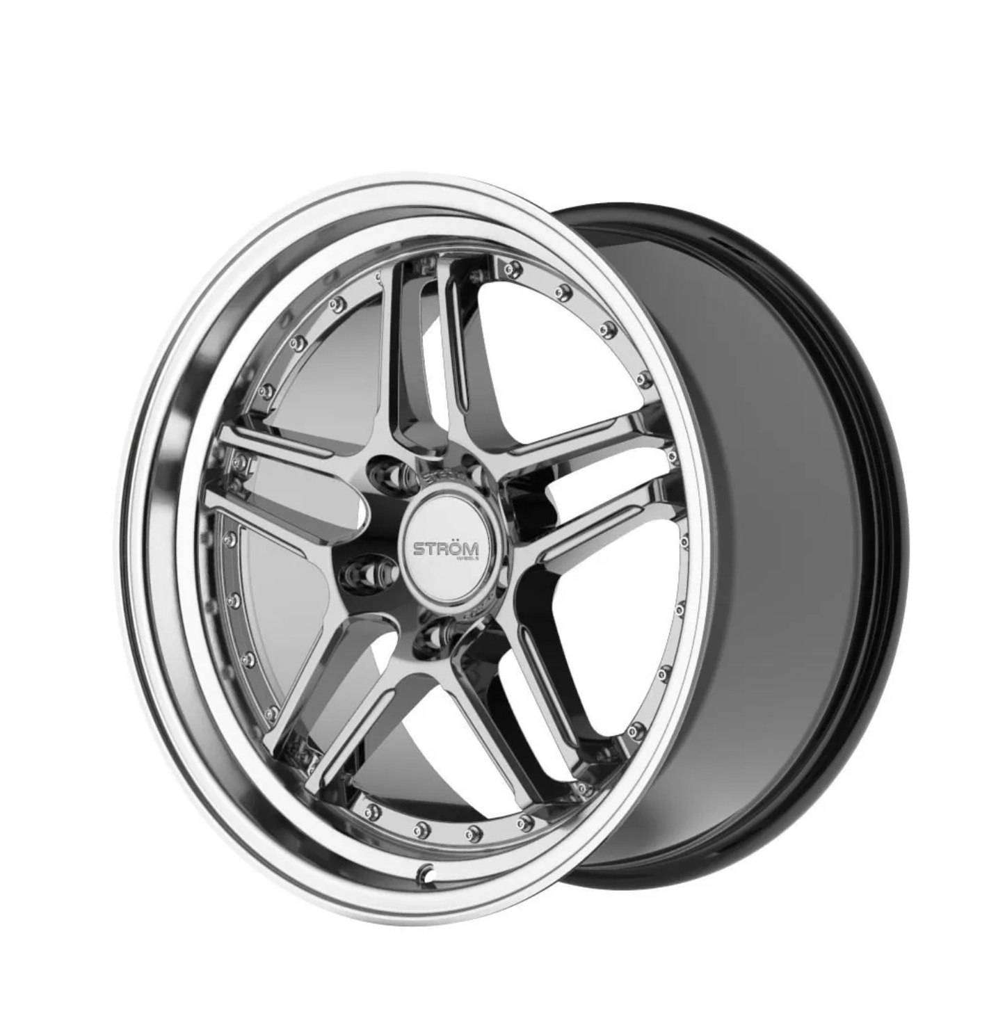 Ström Wheels DS-05 Hyper Black