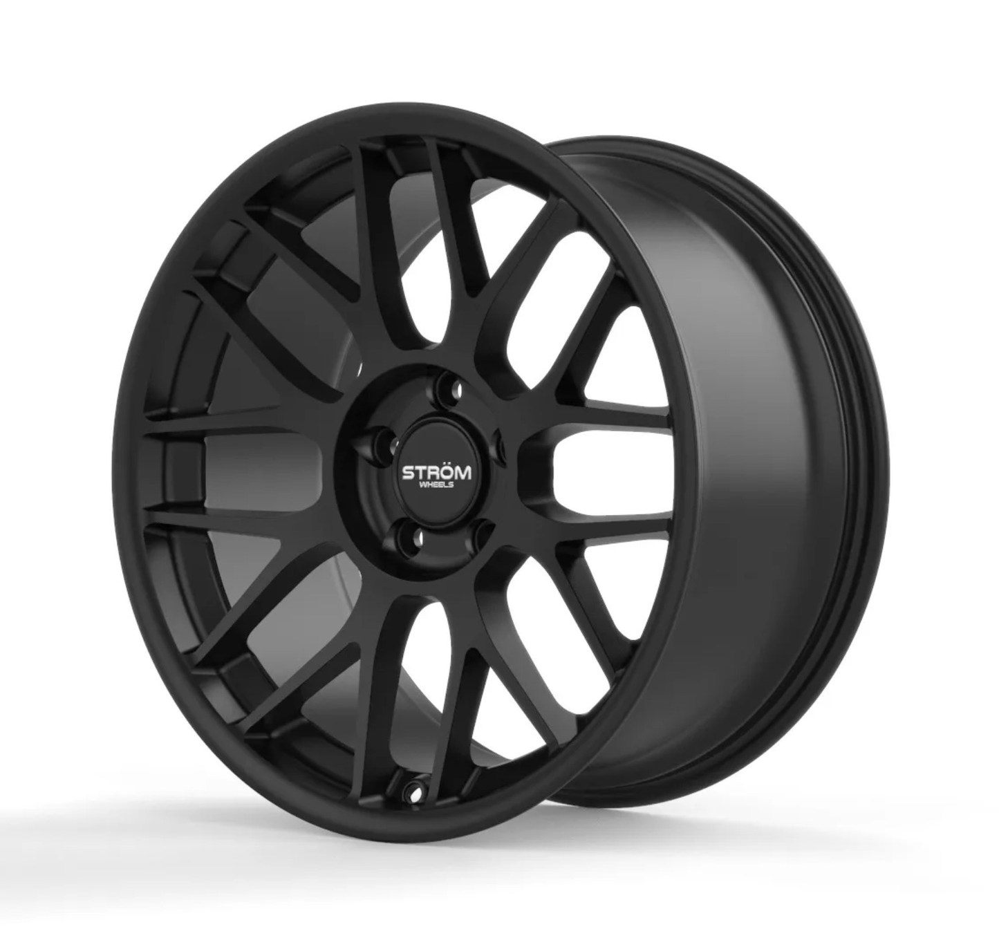 Ström STR2 Satin Black
