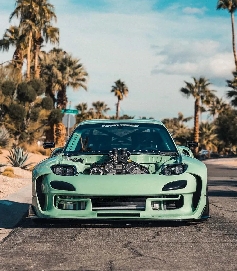 LTO SUITABLE FOR MAZDA RX7 FD3S