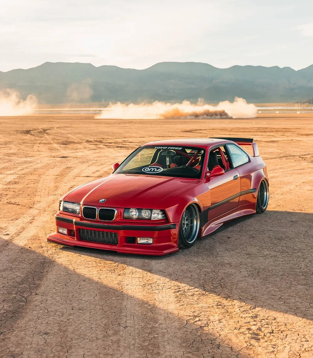 LTO SUITABLE FOR BMW E36 BODY KIT
