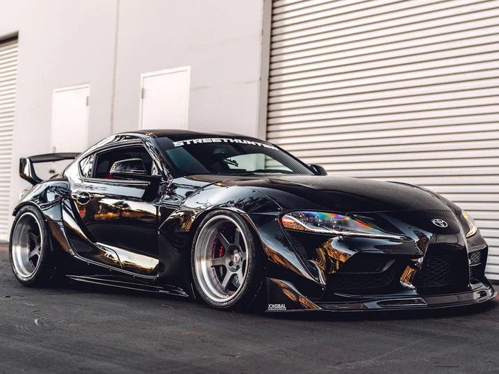 STREETHUNTER SUITABLE FOR SUPRA