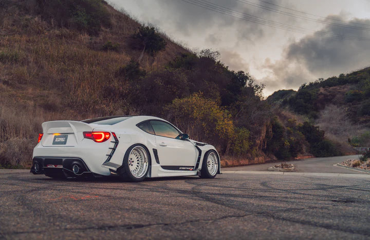 First Gen CSL Trunk suitable for FRS/BRZ/GT86