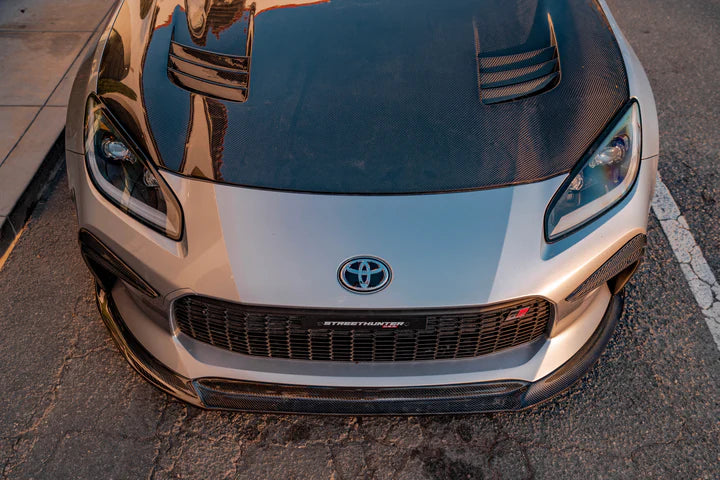 Carbon Front Lip suitable for GR86