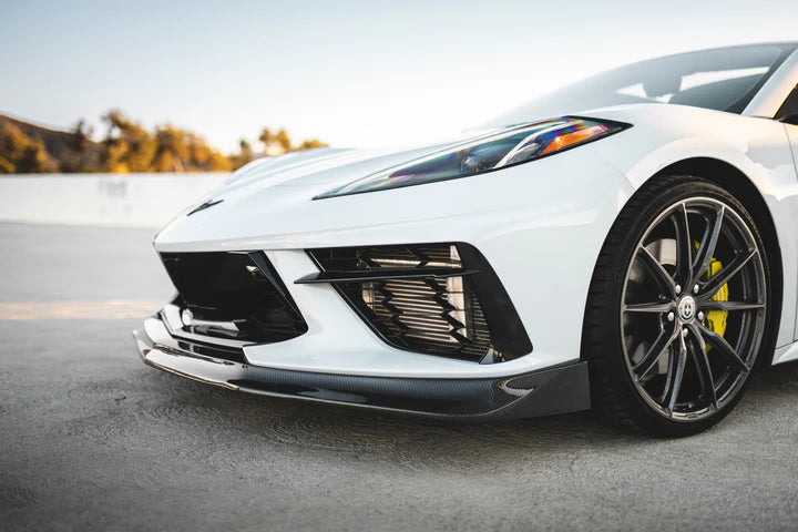 Front Lip suitable for C8 Corvette (Stock Body)