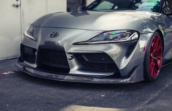 Front Lip (Stock Body) suitable for Supra