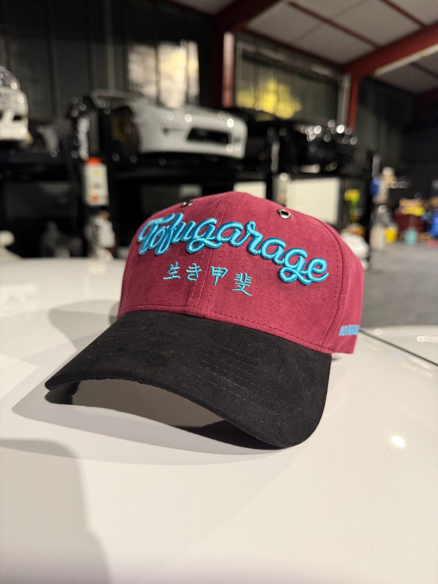 TOFUGARAGE BASECAP
