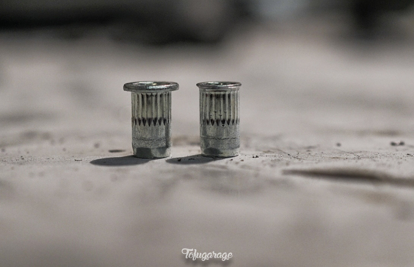 M5 Well Nut - Thread Rivet / FLUSH MOUNT
Blindnietmutter