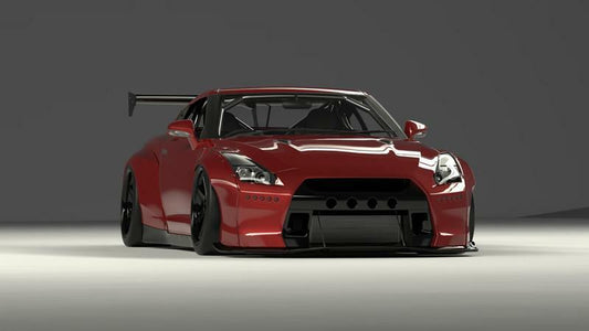 PandeM suitable for Nissan R35 GT-R V2