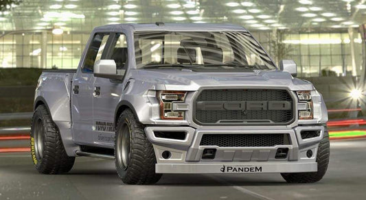 PandeM suitable for FORD RAPTOR