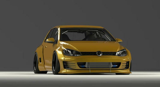 PandeM suitable for Volkswagen Golf 7