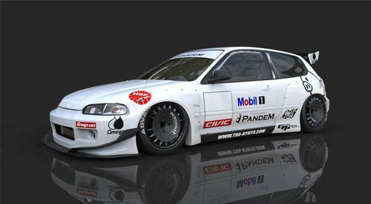 PandeM suitable for Honda Civic EG