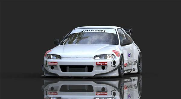 PandeM suitable for Honda Civic EG