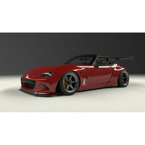 PandeM Widebody Kit suitable for Mazda MX5 ND