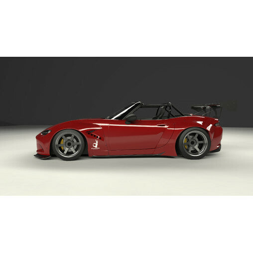 PandeM Widebody Kit suitable for Mazda MX5 ND