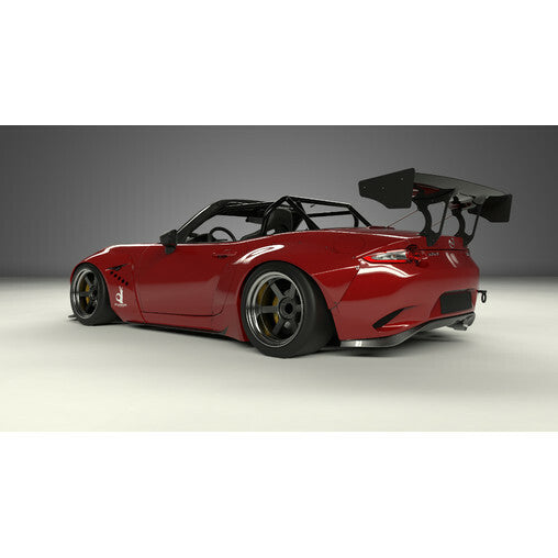 PandeM Widebody Kit suitable for Mazda MX5 ND