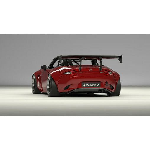 PandeM Widebody Kit suitable for Mazda MX5 ND