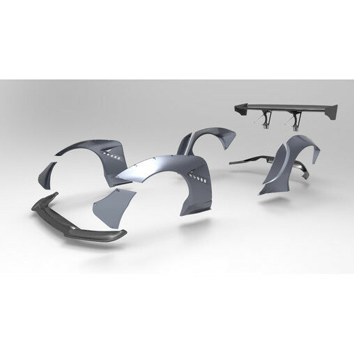 PandeM Widebody Kit suitable for Mazda MX5 ND