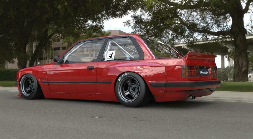 PandeM suitable for BMW E30