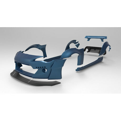 Rocketbunny V2 Widebody Kit suitable for Toyota GT86 / Subaru BRZ / Scion FRS