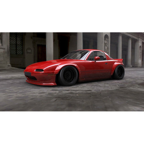 Rocket Bunny Widebody Kit suitable for Mazda MX5 NA