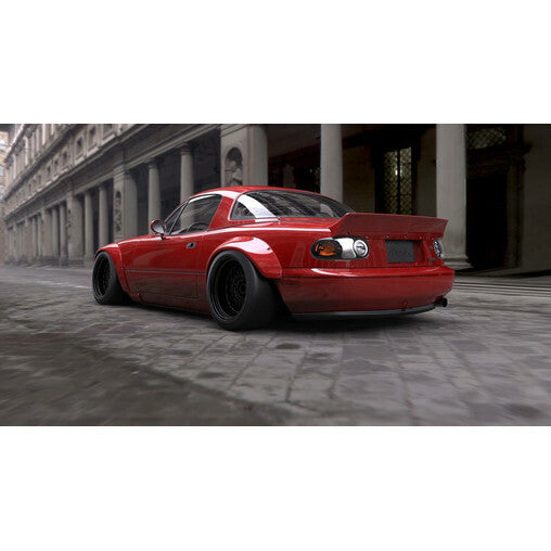 Rocket Bunny Widebody Kit suitable for Mazda MX5 NA