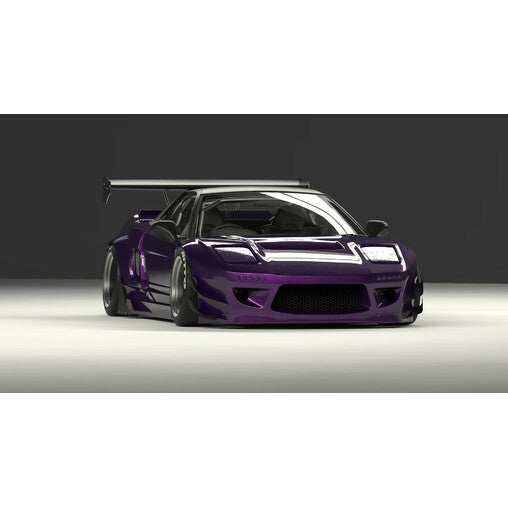 Rocket Bunny Widebody Kit suitable for Acura / Honda NSX