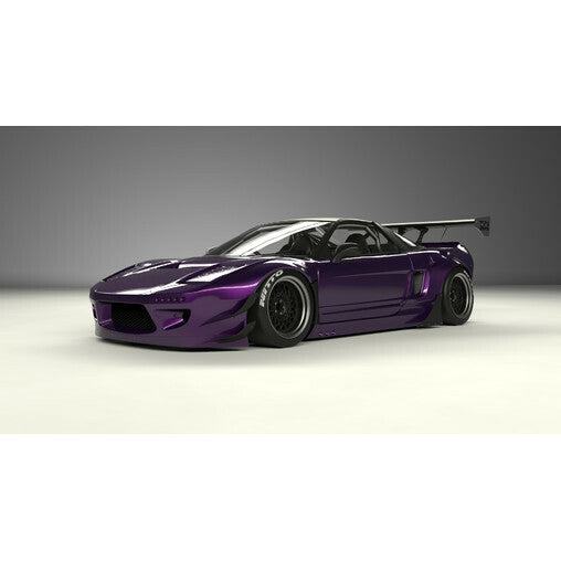 Rocket Bunny Widebody Kit suitable for Acura / Honda NSX