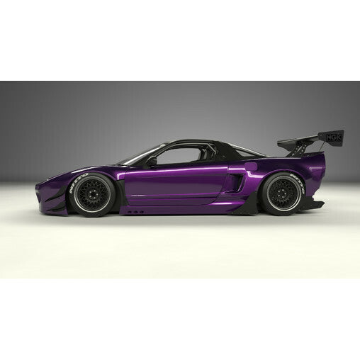Rocket Bunny Widebody Kit suitable for Acura / Honda NSX