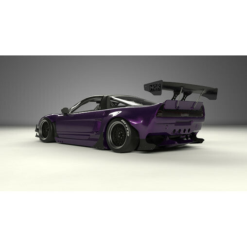 Rocket Bunny Widebody Kit suitable for Acura / Honda NSX