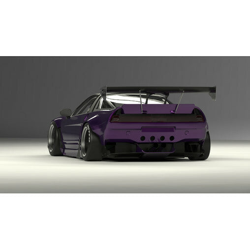 Rocket Bunny Widebody Kit suitable for Acura / Honda NSX