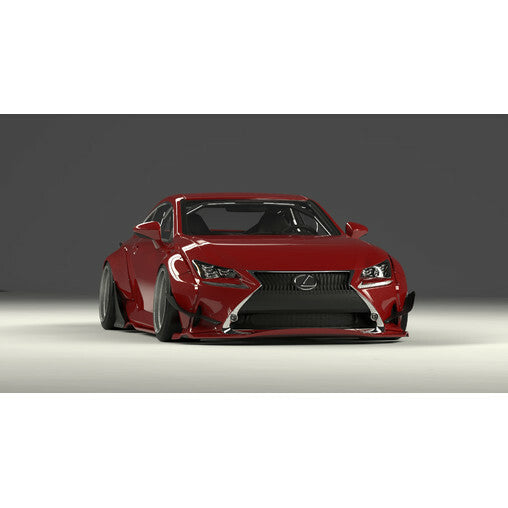 PandeM Widebody Kit suitable for Lexus RC350