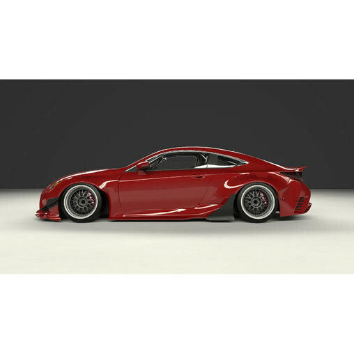 PandeM Widebody Kit suitable for Lexus RC350