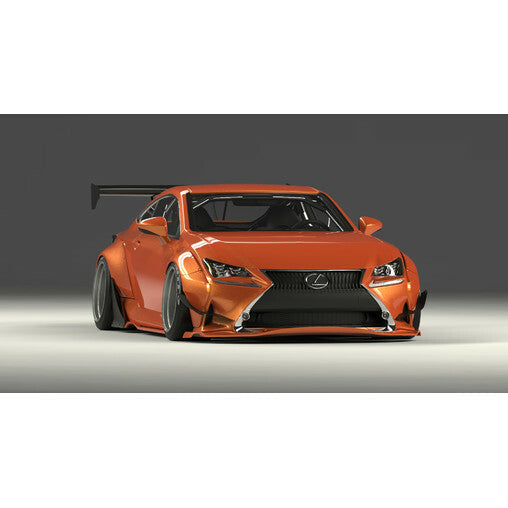 PandeM Widebody Kit suitable for Lexus RC350