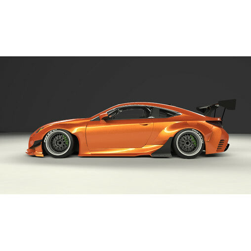 PandeM Widebody Kit suitable for Lexus RC350