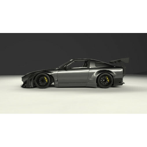 Rocketbunny V2 Widebody Kit suitable for Nissan S13 180sx/200sx/240sx RS13