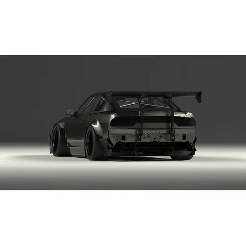 Rocketbunny V2 Widebody Kit suitable for Nissan S13 180sx/200sx/240sx RS13