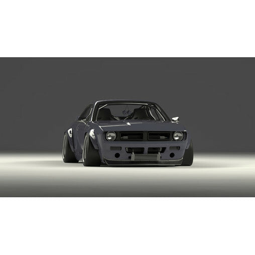 Rocketbunny V2 Widebody Kit suitable for Nissan S14 BOSS