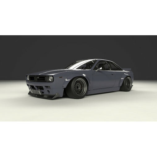 Rocketbunny V2 Widebody Kit suitable for Nissan S14 BOSS