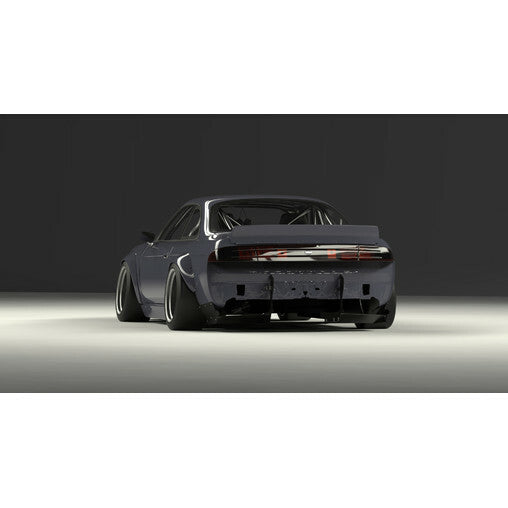 Rocketbunny V2 Widebody Kit suitable for Nissan S14 BOSS