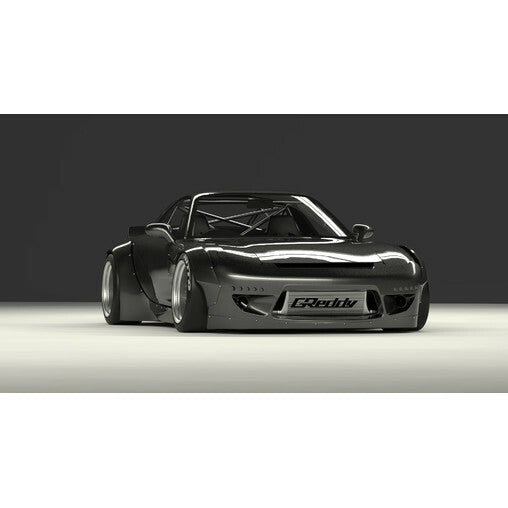 Rocketbunny V2 Widebody Kit suitable for Mazda Rx7 FD3S