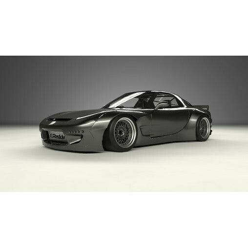 Rocketbunny V2 Widebody Kit suitable for Mazda Rx7 FD3S